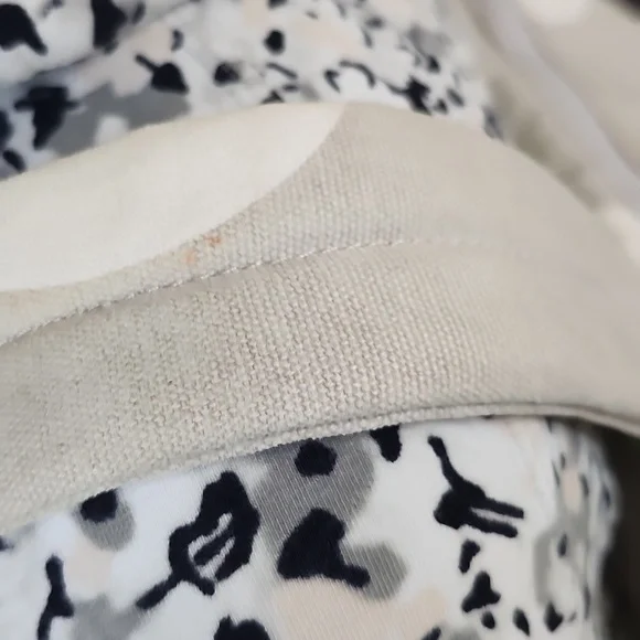 Lululemon Spring Fling Pack Polka Dot Backpack in Neon Green and Beige - Picture 10 of 16